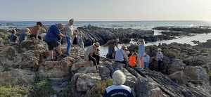 A Beautiful Day of Discovery at Stanford’s Cove