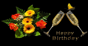 October Birthdays: Cheers to Our Members!