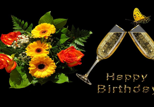 October Birthdays: Cheers to Our Members!