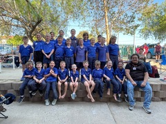 Laerskool Gansbaai WP Skaaktoernooi