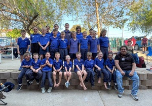 Laerskool Gansbaai WP Skaaktoernooi