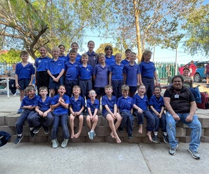 Laerskool Gansbaai WP Skaaktoernooi