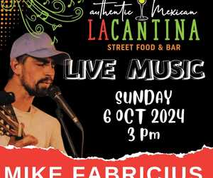 Stanford in Bloom: Live Music at La Cantina This Weekend