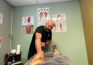 New: Swedish Massage!