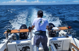 Experience the Thrill with Awesome Charters!