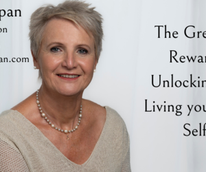 The Greatest Reward? Unlocking and Living Your True Self