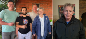 Gansbaai Posduifklub: Week 14 - Victoria-Wes (500km)