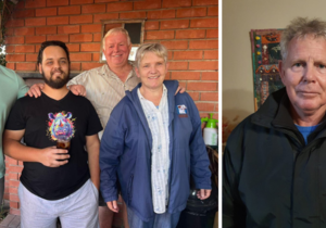 Gansbaai Posduifklub: Week 14 - Victoria-Wes (500km)