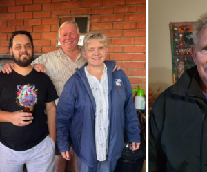 Gansbaai Posduifklub: Week 14 - Victoria-Wes (500km)