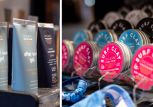 Eco-Friendly Sunblock at The Great White House