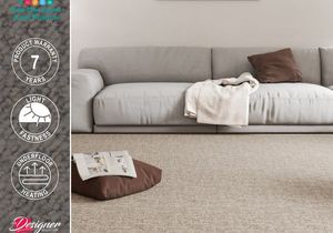 Resonant Carpet: Elegant Wall-to-Wall or Rug
