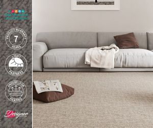 Resonant Carpet: Elegant Wall-to-Wall or Rug
