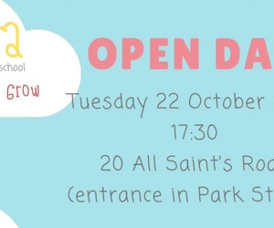 22 October 2024: Open Day