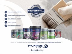 Prominent Paints: 40 Years of Quality and Innovation