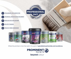 Prominent Paints: 40 Years of Quality and Innovation