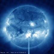 Geomagnetic Storm to Hit Earth This Weekend