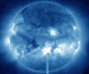 Geomagnetic Storm to Hit Earth This Weekend