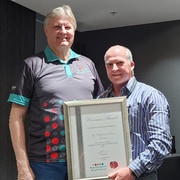 Top Carpets and Floors Wins Regional Member of the Year Award