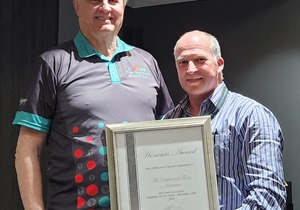 Top Carpets and Floors Wins Regional Member of the Year Award