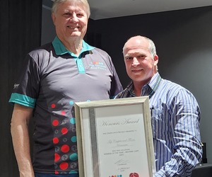 Top Carpets and Floors Wins Regional Member of the Year Award