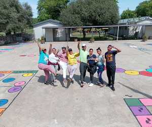 Playground Transformation by Yebonaires