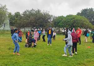 Indigenous Games and Lichen Diversity with Dr. Alan Fryday