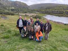 Lichen Discoveries at Grootbos with Dr. Alan Fryday