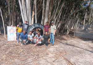 Birthday Party and Team Building at Rivals Paintball