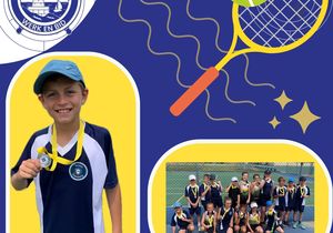 Daniël de Villiers Blink Uit by Overberg Platteland Tennistoernooi