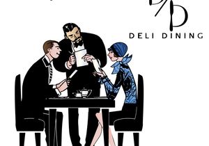 Authentic Italian Deli Dining This Friday, 18 October 2024