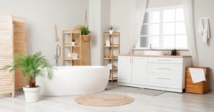 Durable Premium Eggshell Enamel by Prominent Paints