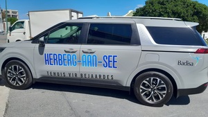 Splinternuwe Bussie vir HaS