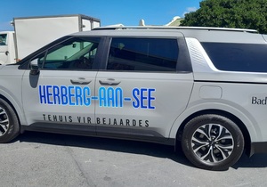 Splinternuwe Bussie vir HaS