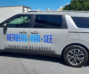 Splinternuwe Bussie vir HaS