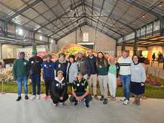 Chelsea Flowers: Fynbos Installation Inspires Conservation