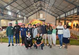 Chelsea Flowers: Fynbos Installation Inspires Conservation