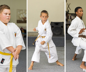 Saturday Classes at Goju Ryu Karate Gansbaai
