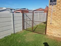 Steel Gates Manufactured and Installed in Franskraal, Gansbaai
