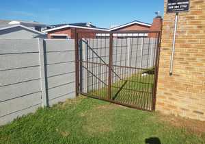 Steel Gates Manufactured and Installed in Franskraal, Gansbaai