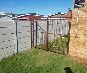 Steel Gates Manufactured and Installed in Franskraal, Gansbaai