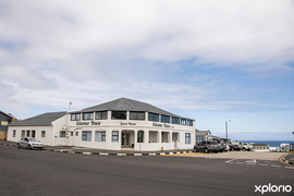 Historic Landmark in Gansbaai Renovated Into Homely Guesthouse