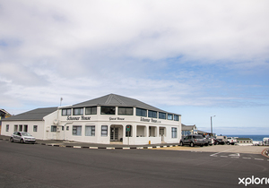 Historic Landmark in Gansbaai Renovated Into Homely Guesthouse