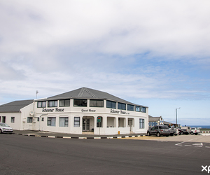 Historic Landmark in Gansbaai Renovated Into Homely Guesthouse