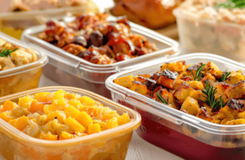5 Ways to Transform Your Leftovers