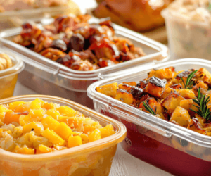 5 Ways to Transform Your Leftovers