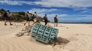 15 October 2024 Marine Evening: Hiking Against Ocean Plastic