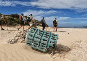 15 October 2024 Marine Evening: Hiking Against Ocean Plastic