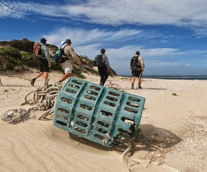 15 October 2024 Marine Evening: Hiking Against Ocean Plastic