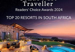 Grootbos Named Top 20 Resort in South Africa: Condé Nast 2024