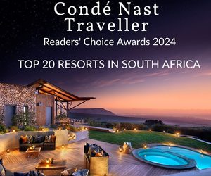 Grootbos Named Top 20 Resort in South Africa: Condé Nast 2024